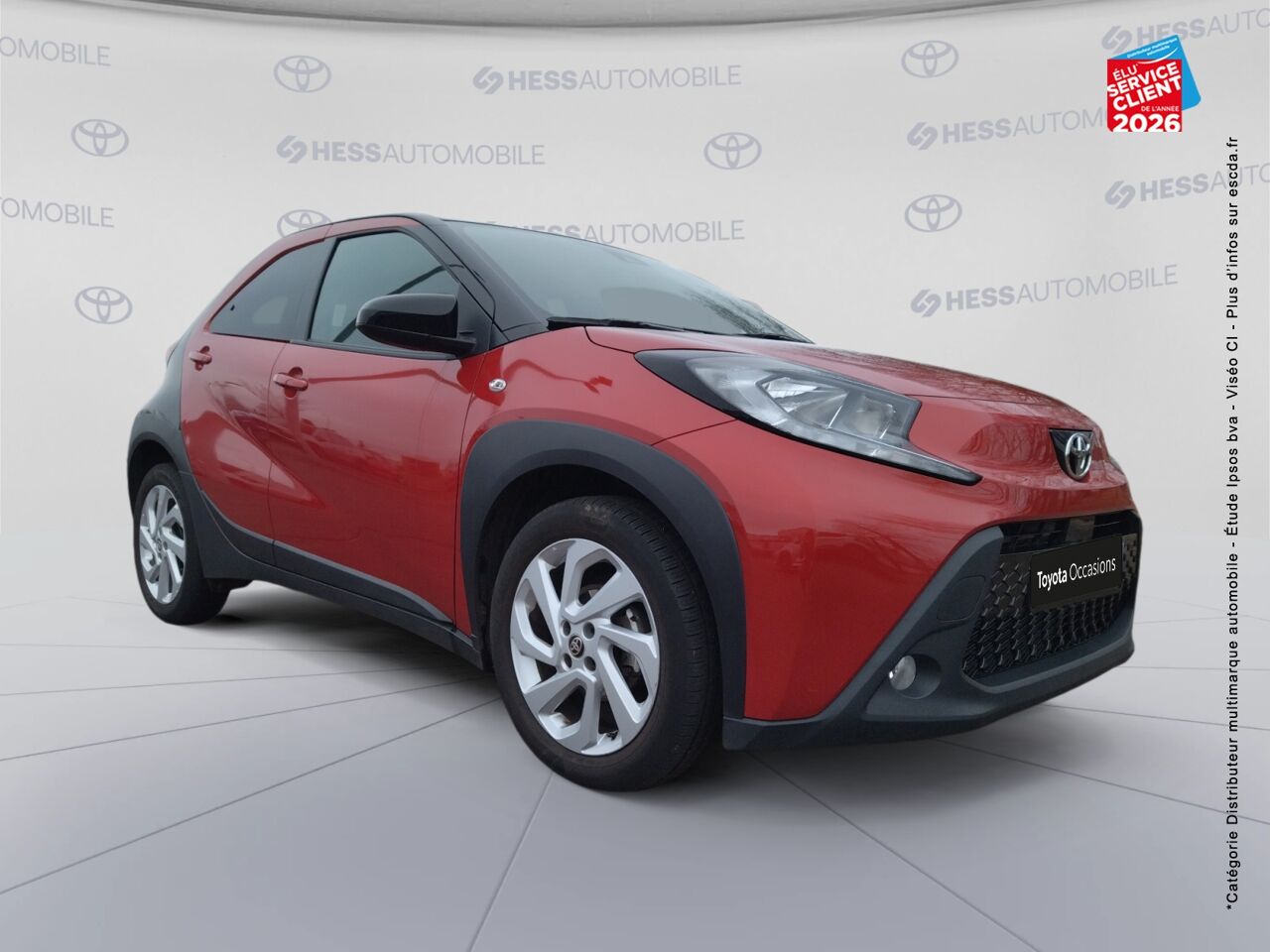 chez Toyota Forbach
