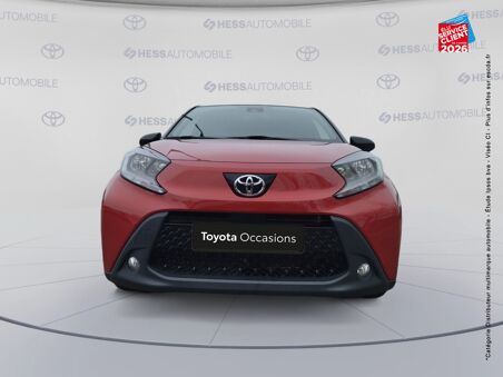 TOYOTA AYGO X 1.0 VVT-I...