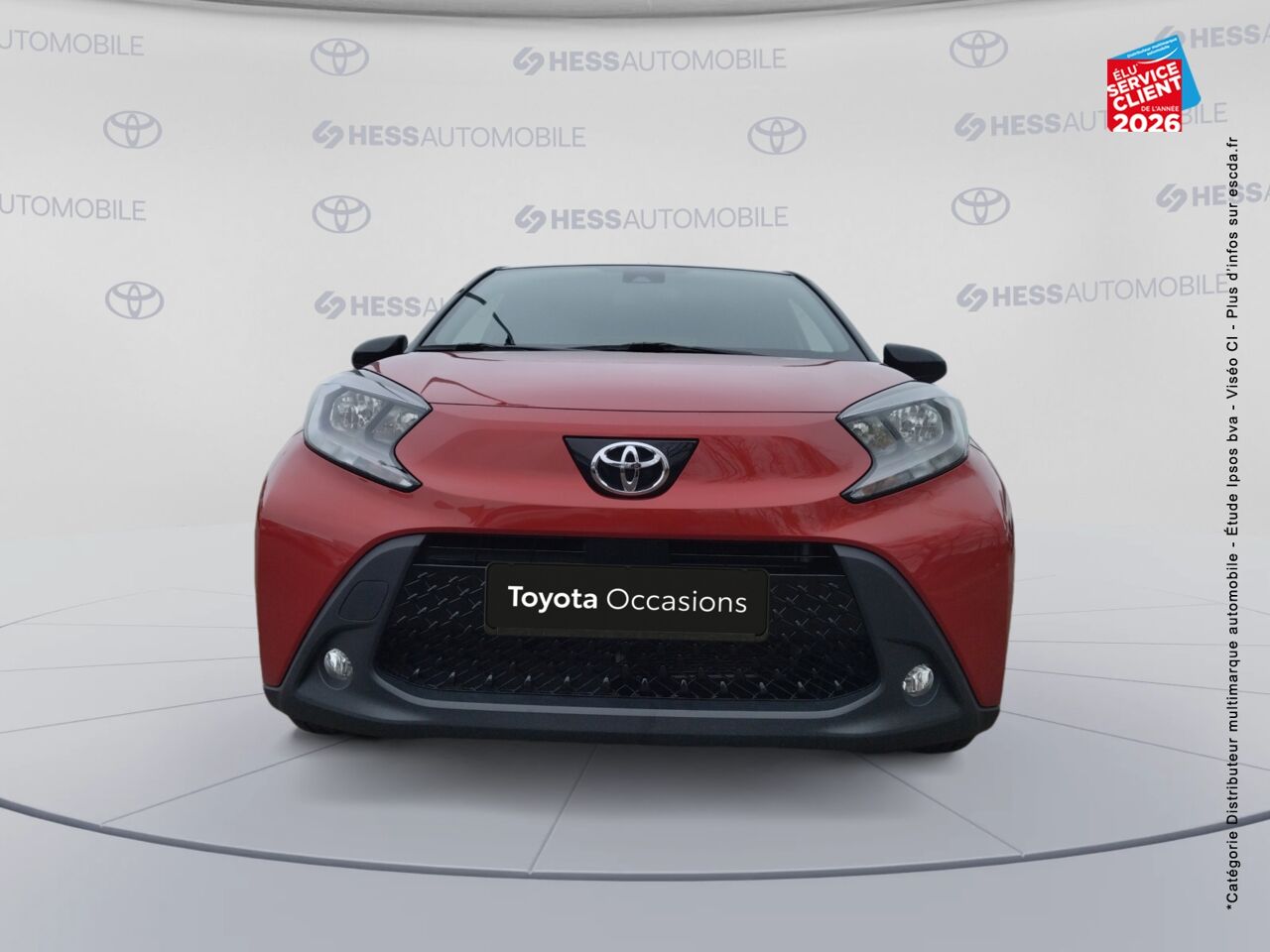 chez Toyota Forbach