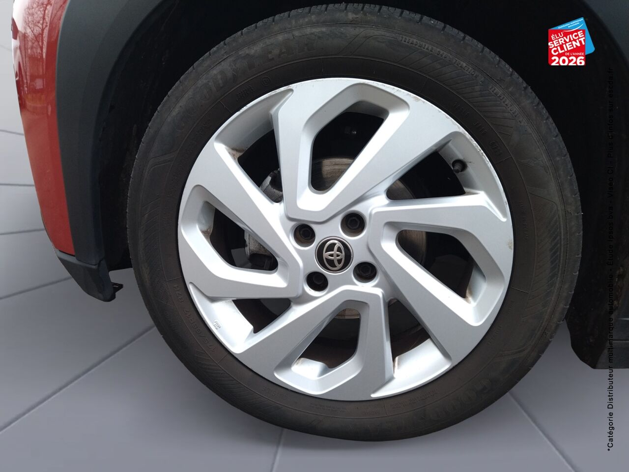 chez Toyota Forbach