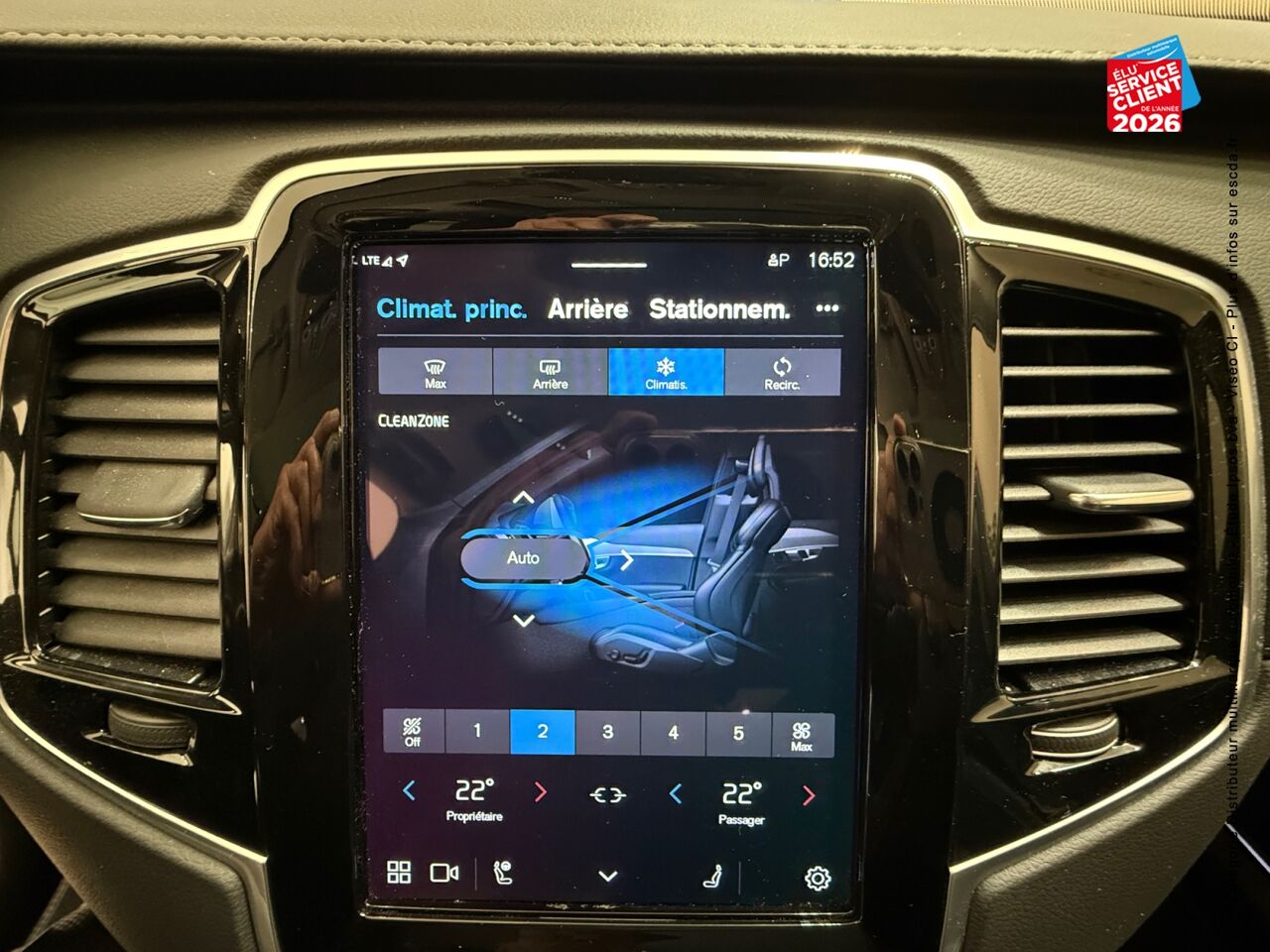 chez HESS Automobile