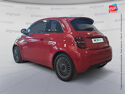 Véhicule d'occasion FIAT 500 E 95CH RED
