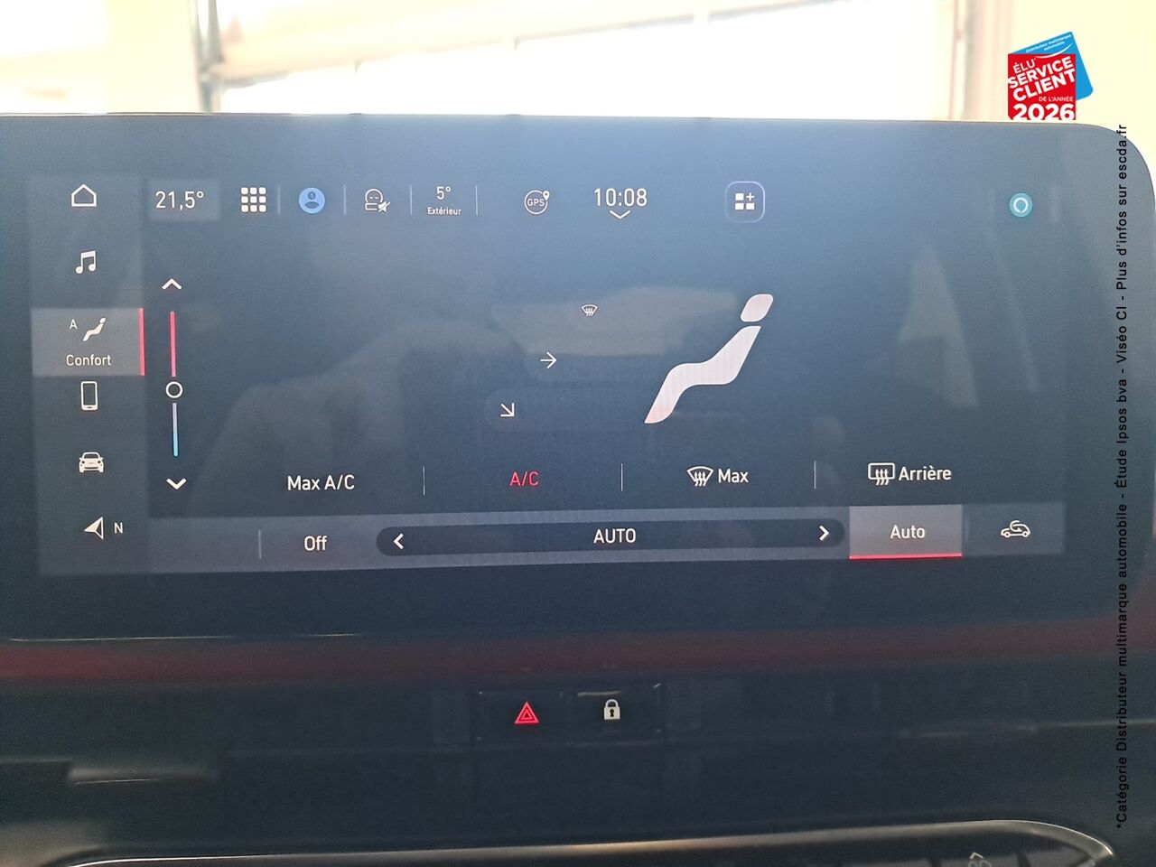 chez Toyota Thionville