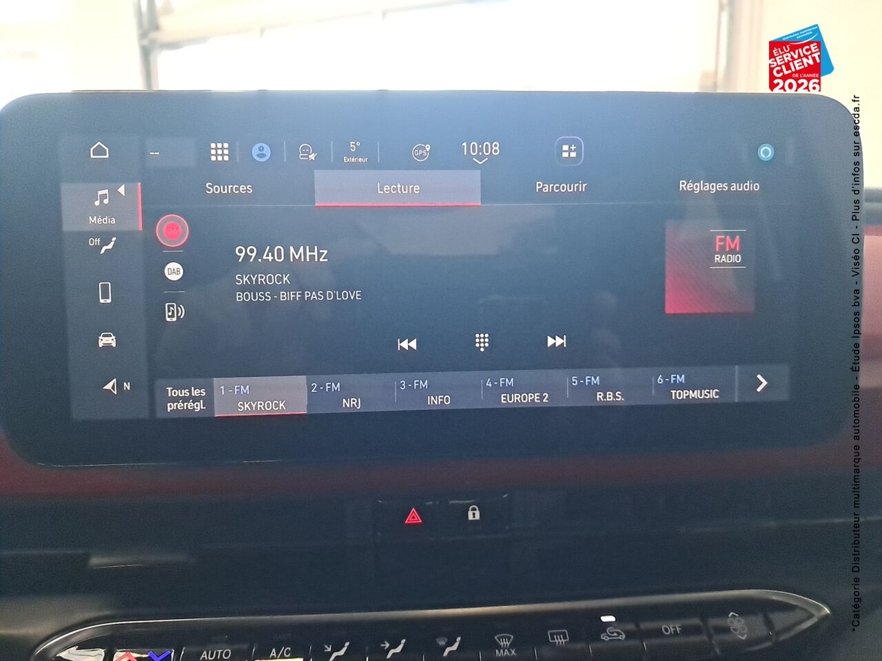 chez Toyota Thionville