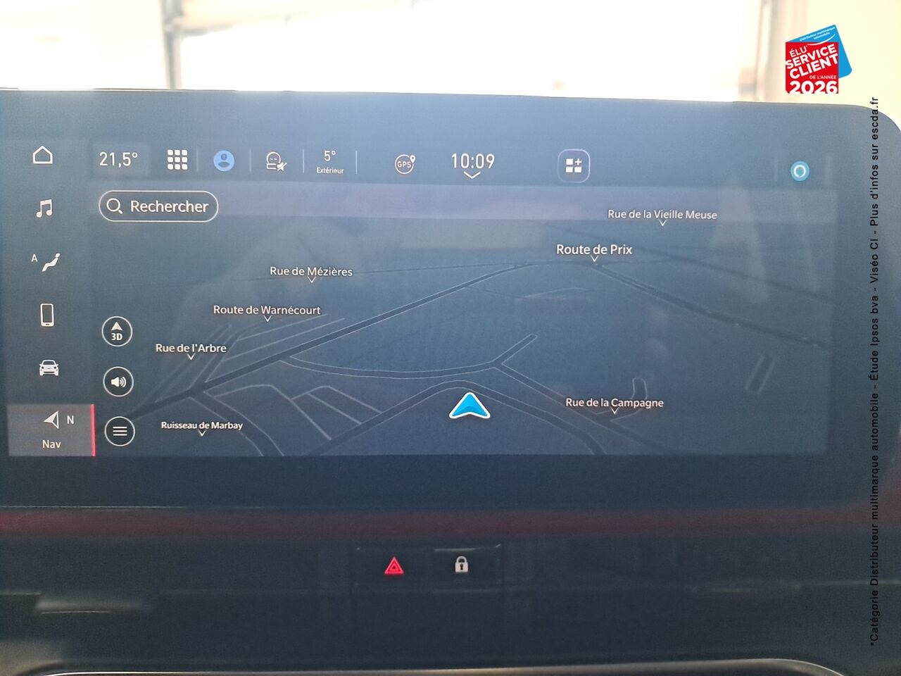 chez Toyota Thionville