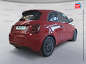 Véhicule d'occasion FIAT 500 E 95CH RED
