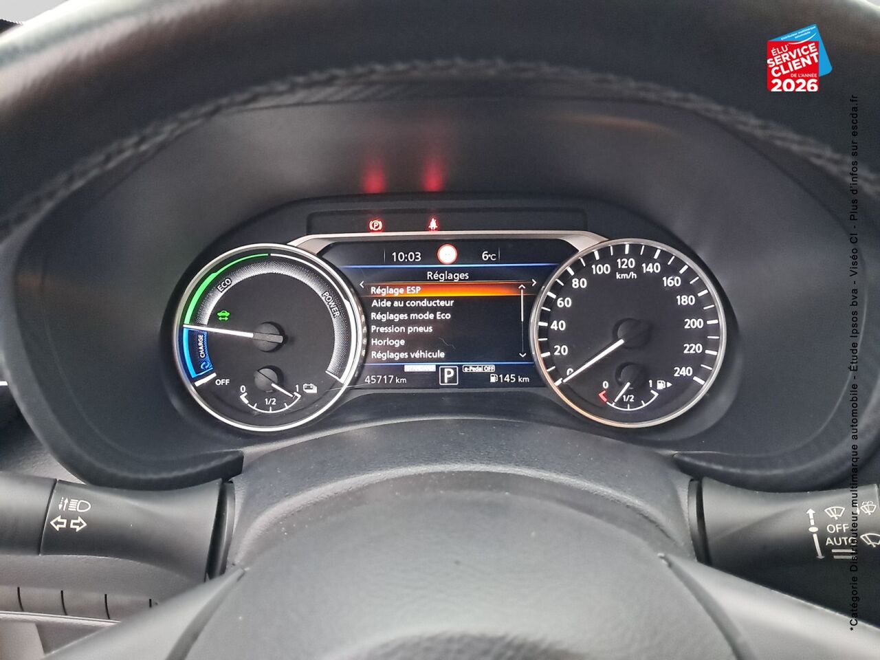 chez Nissan Juke occasion