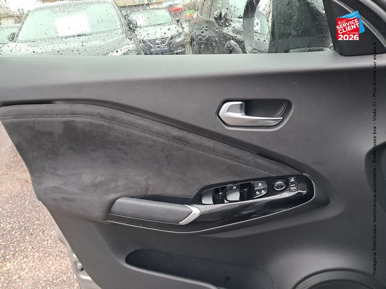 chez Nissan Juke occasion