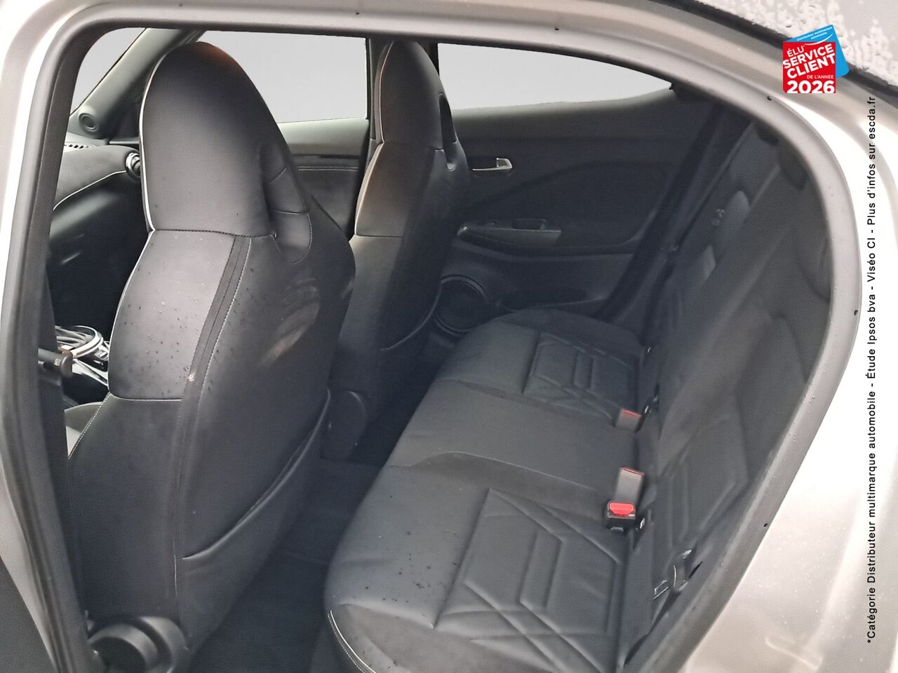 chez Nissan Juke occasion