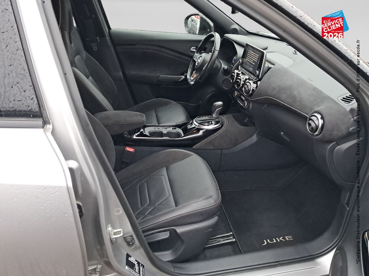 chez Nissan Juke occasion