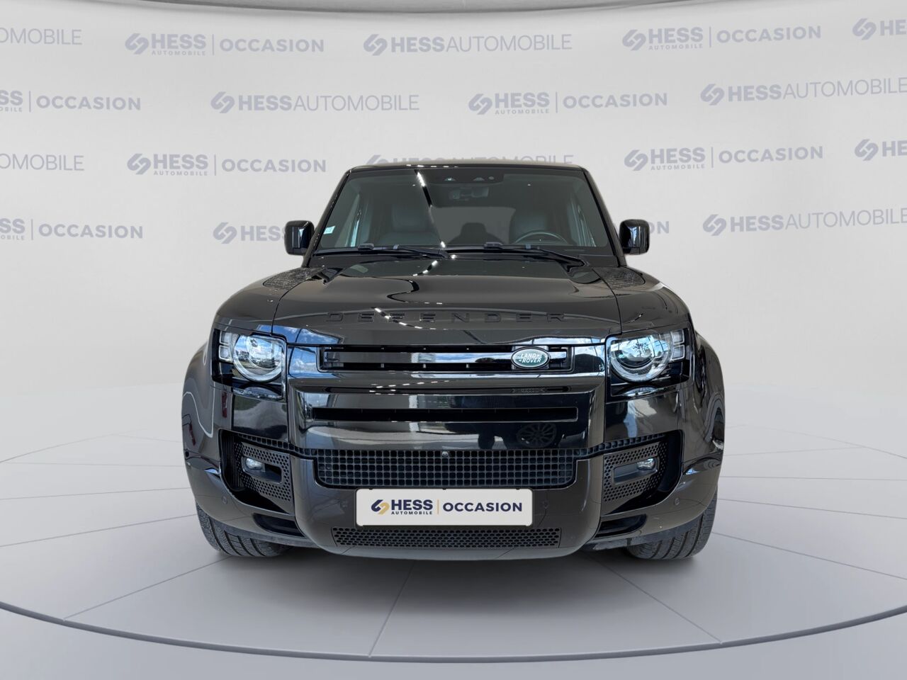 chez Land Rover Strasbourg