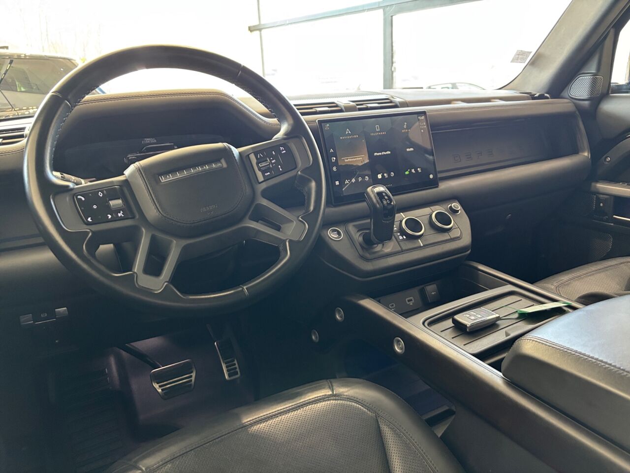 chez Land Rover Strasbourg