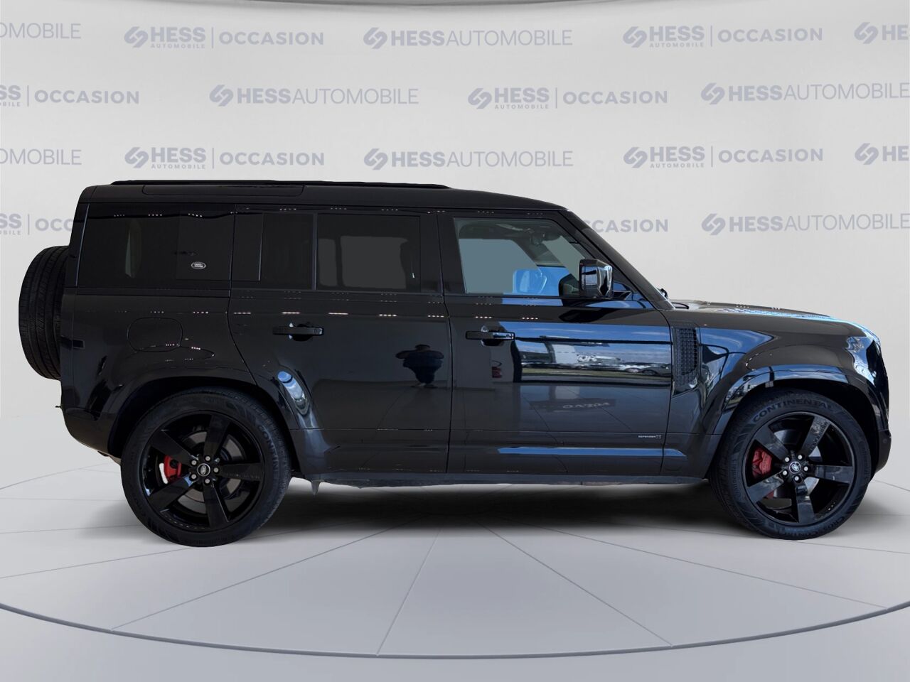 chez Land Rover Strasbourg
