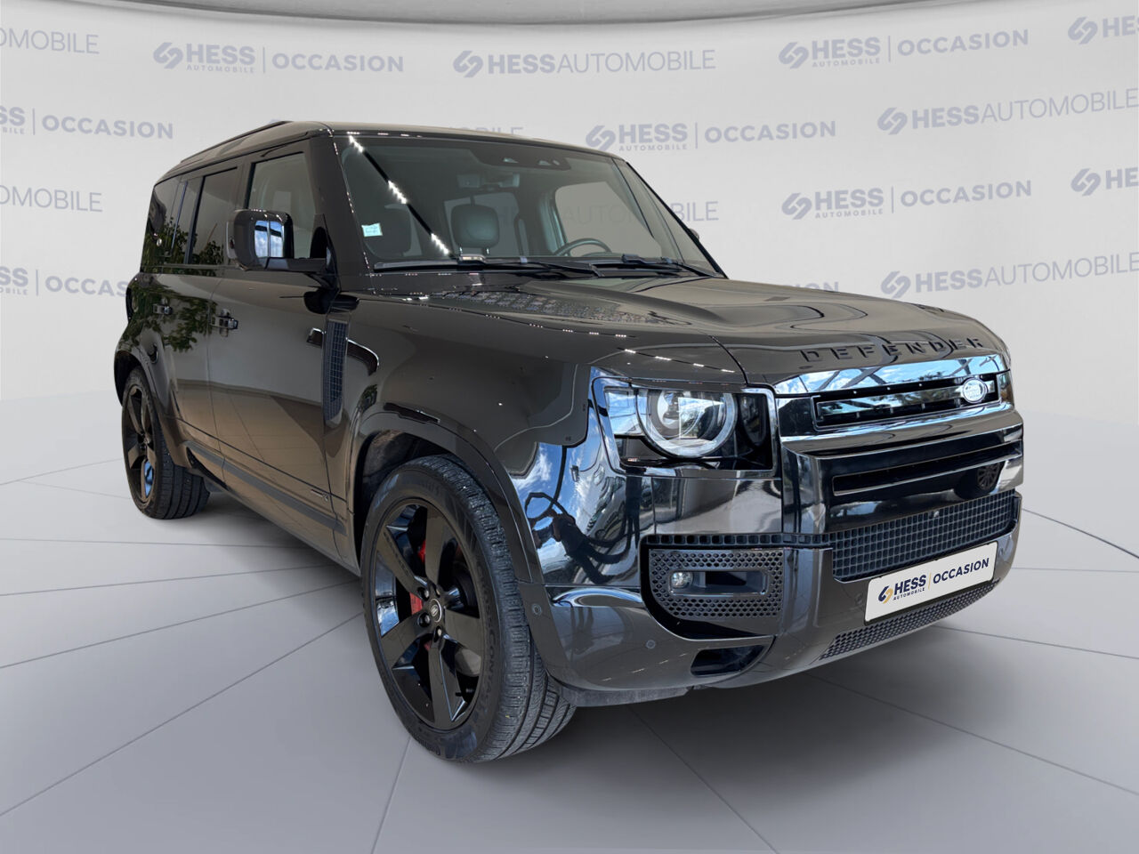 chez Land Rover Strasbourg