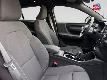 VOLVO C40 RECHARGE 231CH START