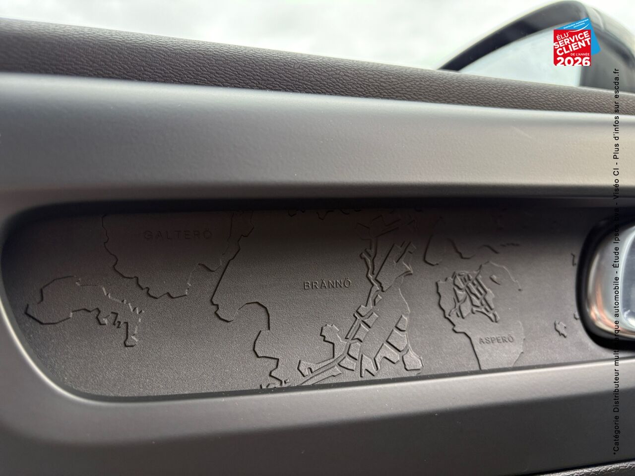 chez Volvo Metz