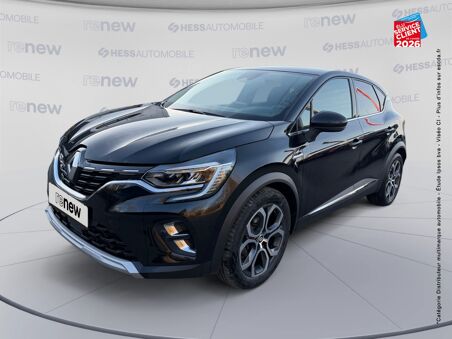 RENAULT CAPTUR 1.6 E-TECH...