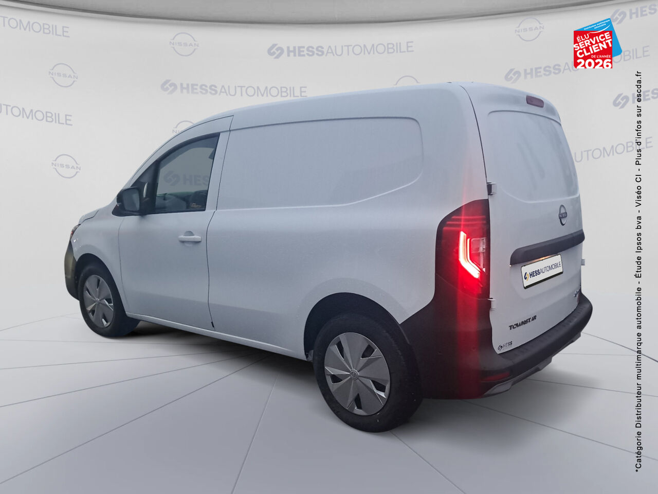 chez Nissan Colmar