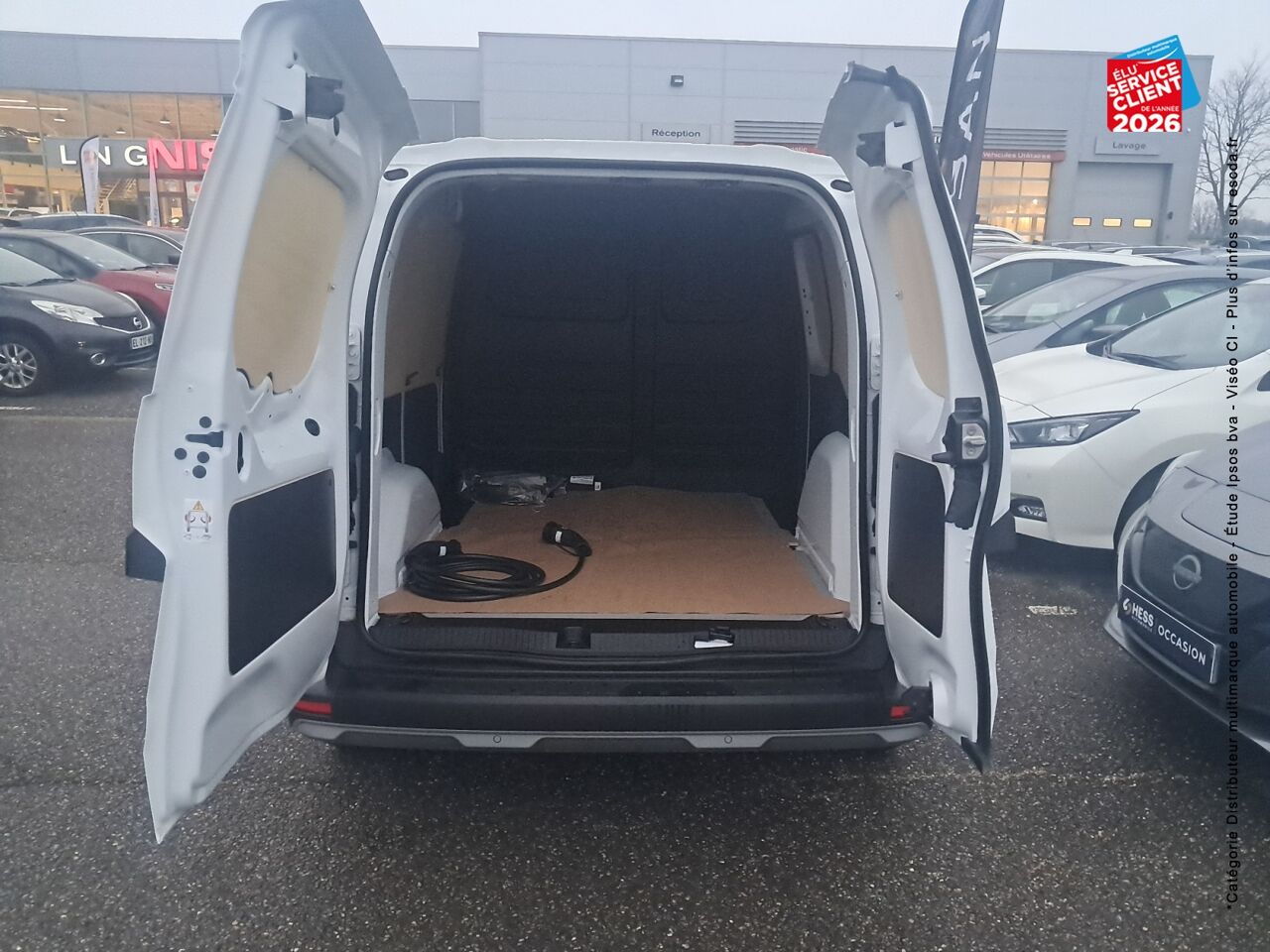 chez Nissan Colmar