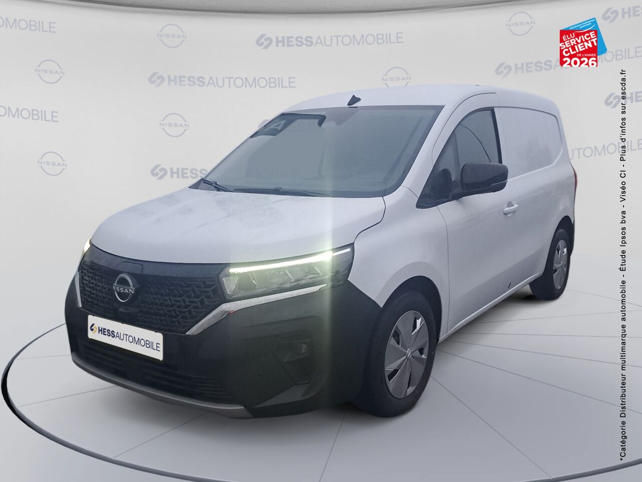 chez Nissan Colmar