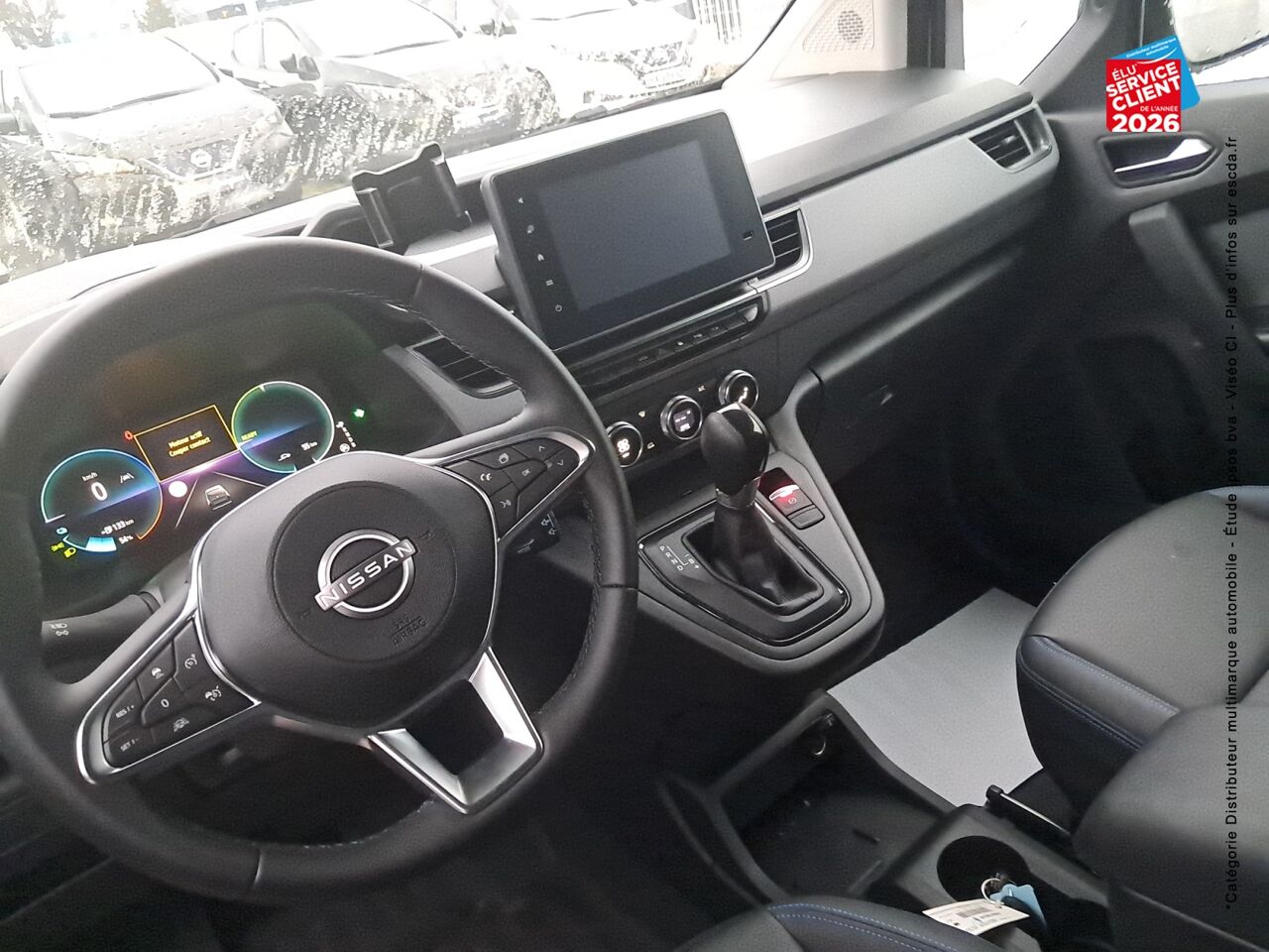 chez Nissan Colmar