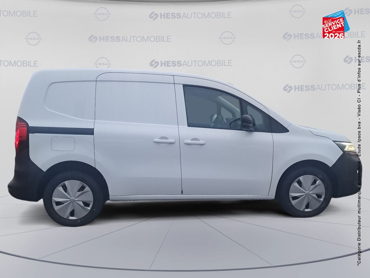 chez Nissan Colmar