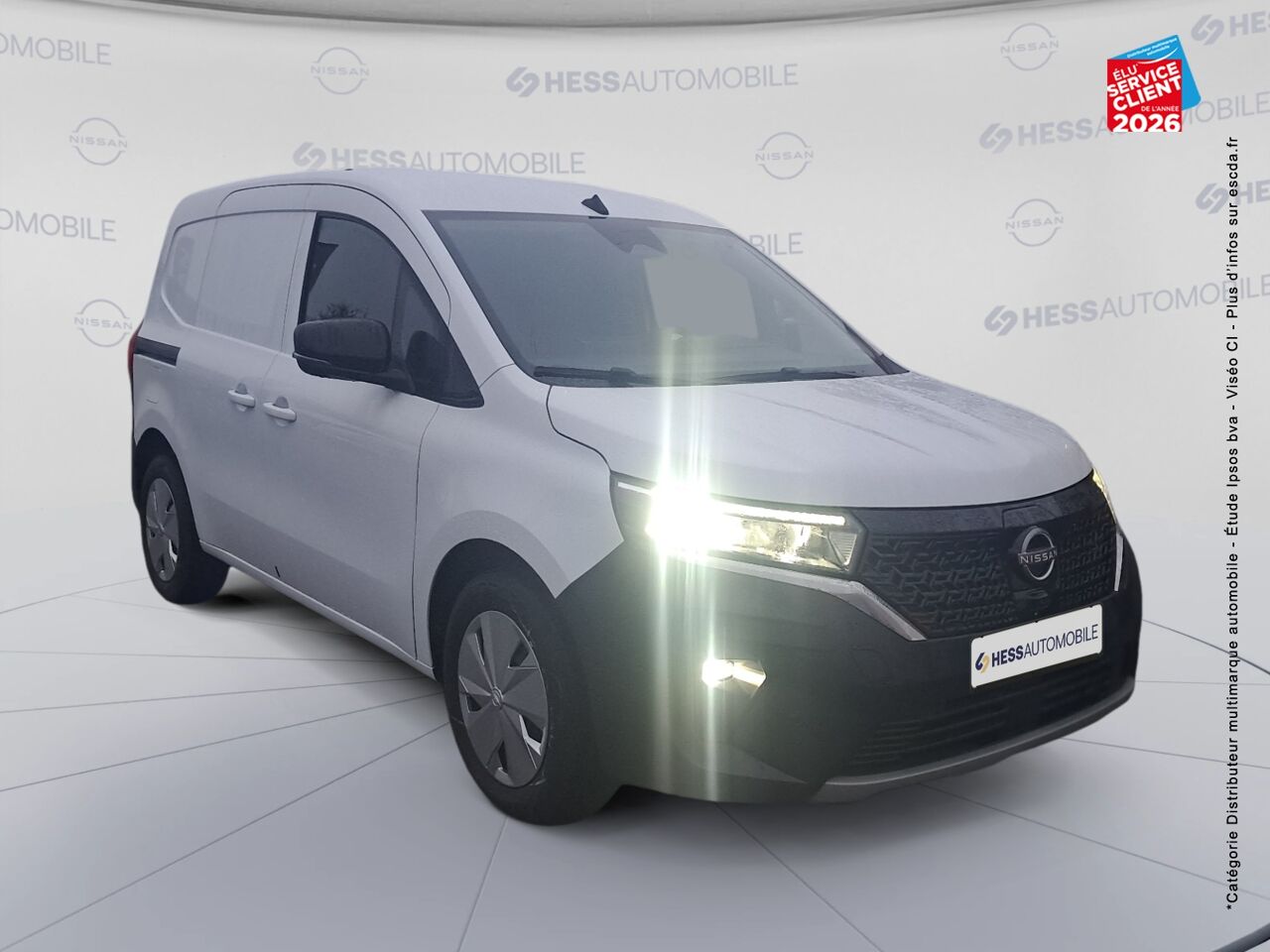 chez Nissan Colmar