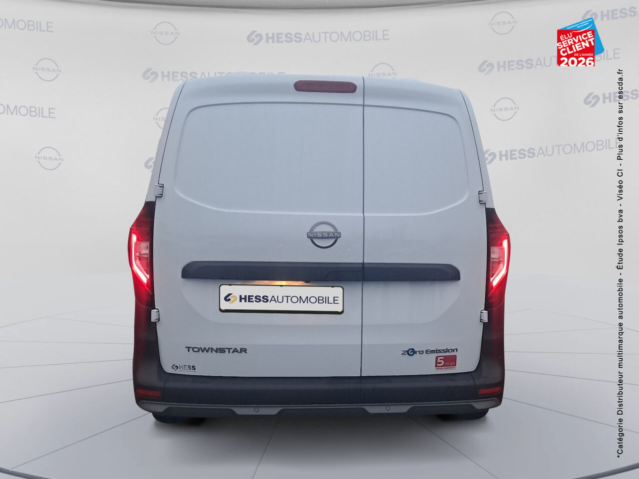 chez Nissan Colmar
