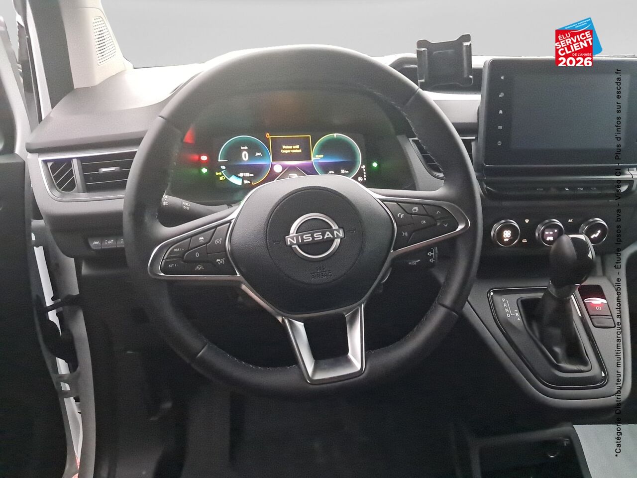 chez Nissan Colmar