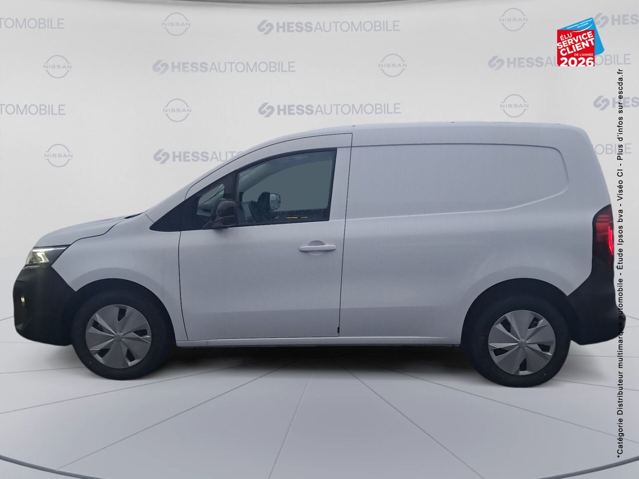 chez Nissan Colmar