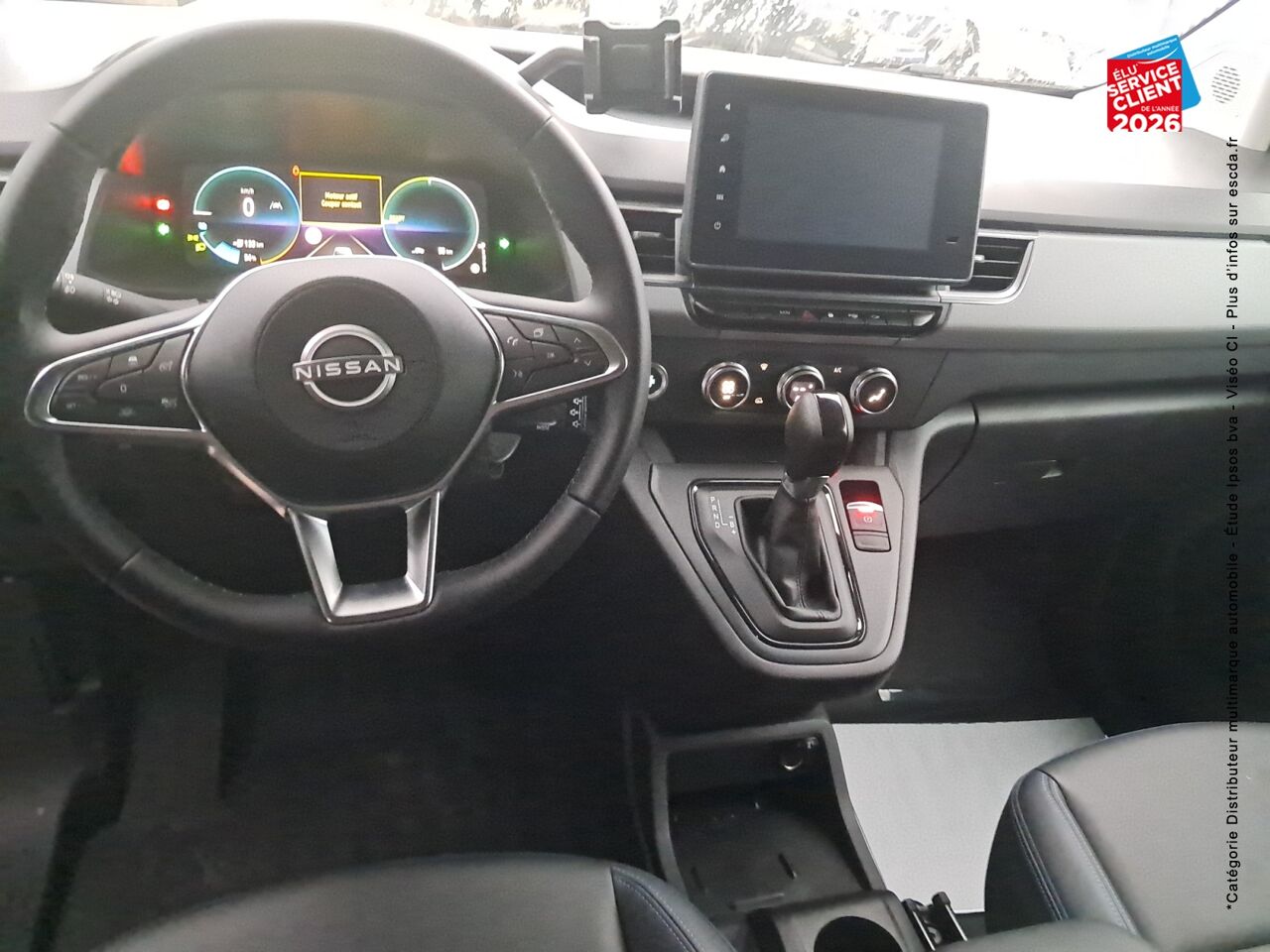 chez Nissan Colmar