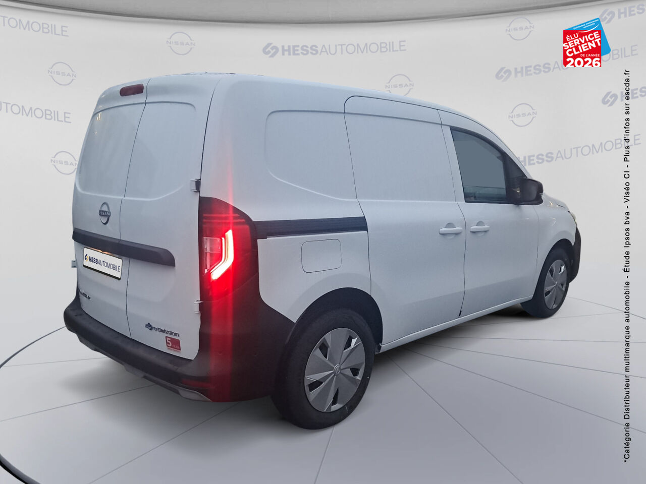 chez Nissan Colmar