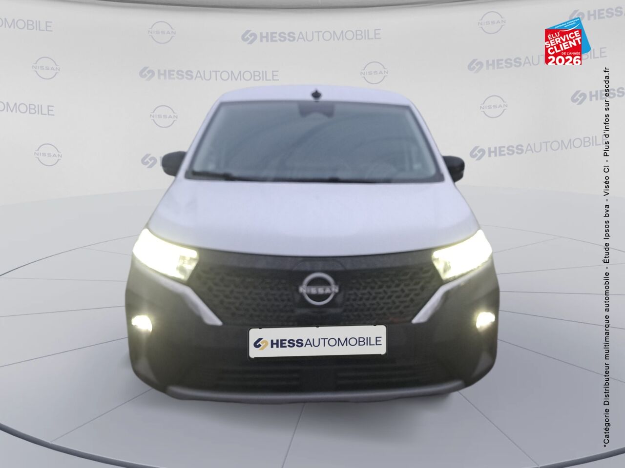 chez Nissan Colmar