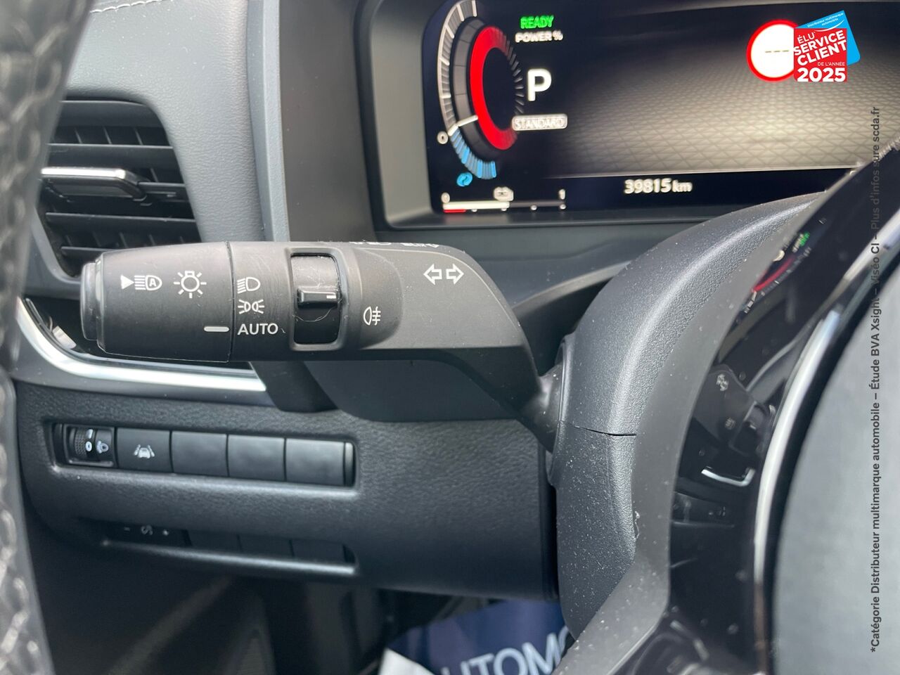 chez Nissan Qashqai occasion