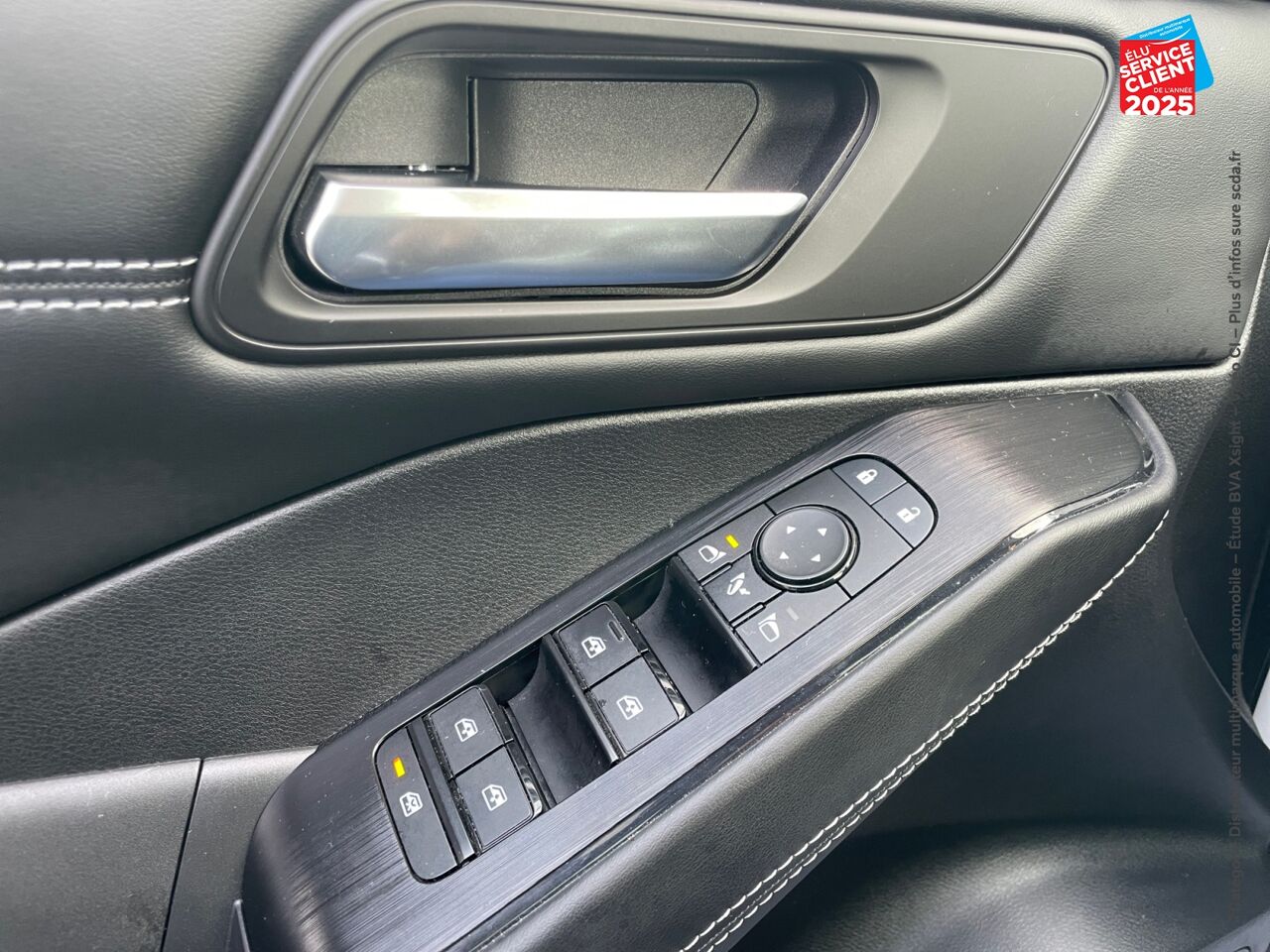 chez Nissan Qashqai occasion