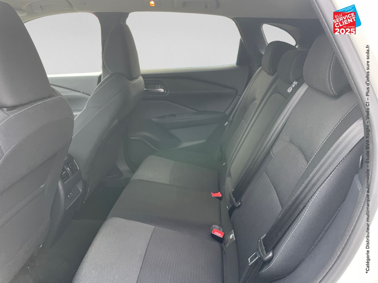 chez Nissan Qashqai occasion