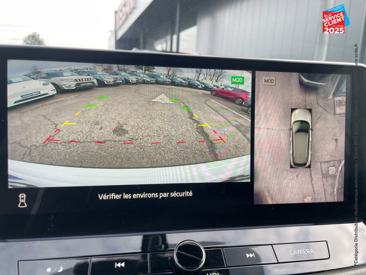 chez Nissan Qashqai occasion