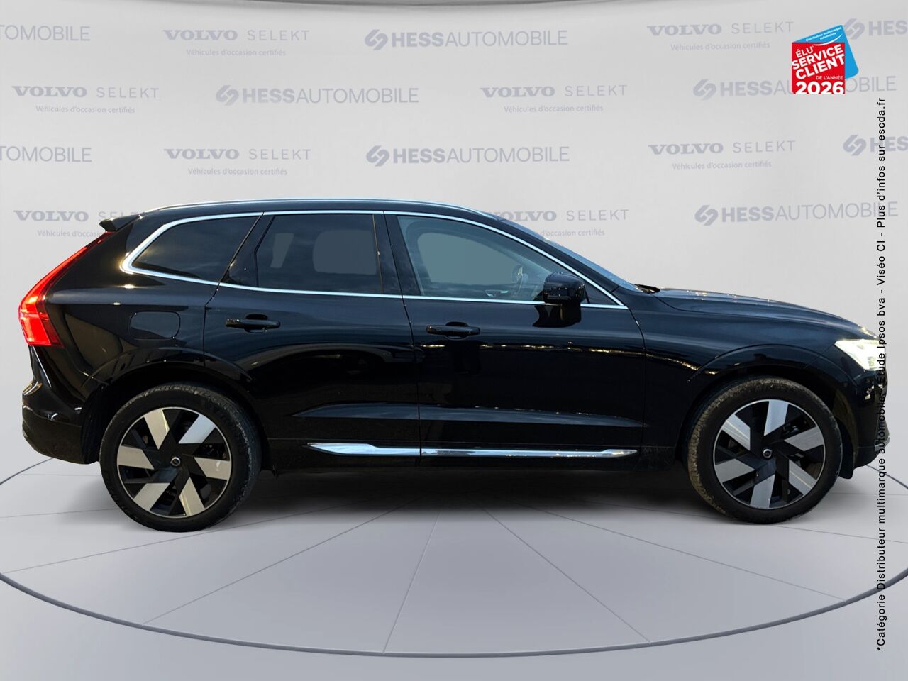 chez HESS Automobile