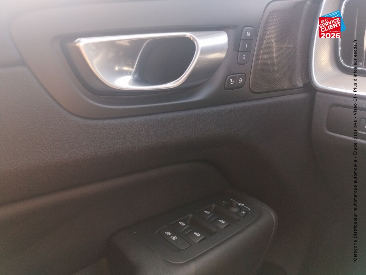 chez Volvo Strasbourg