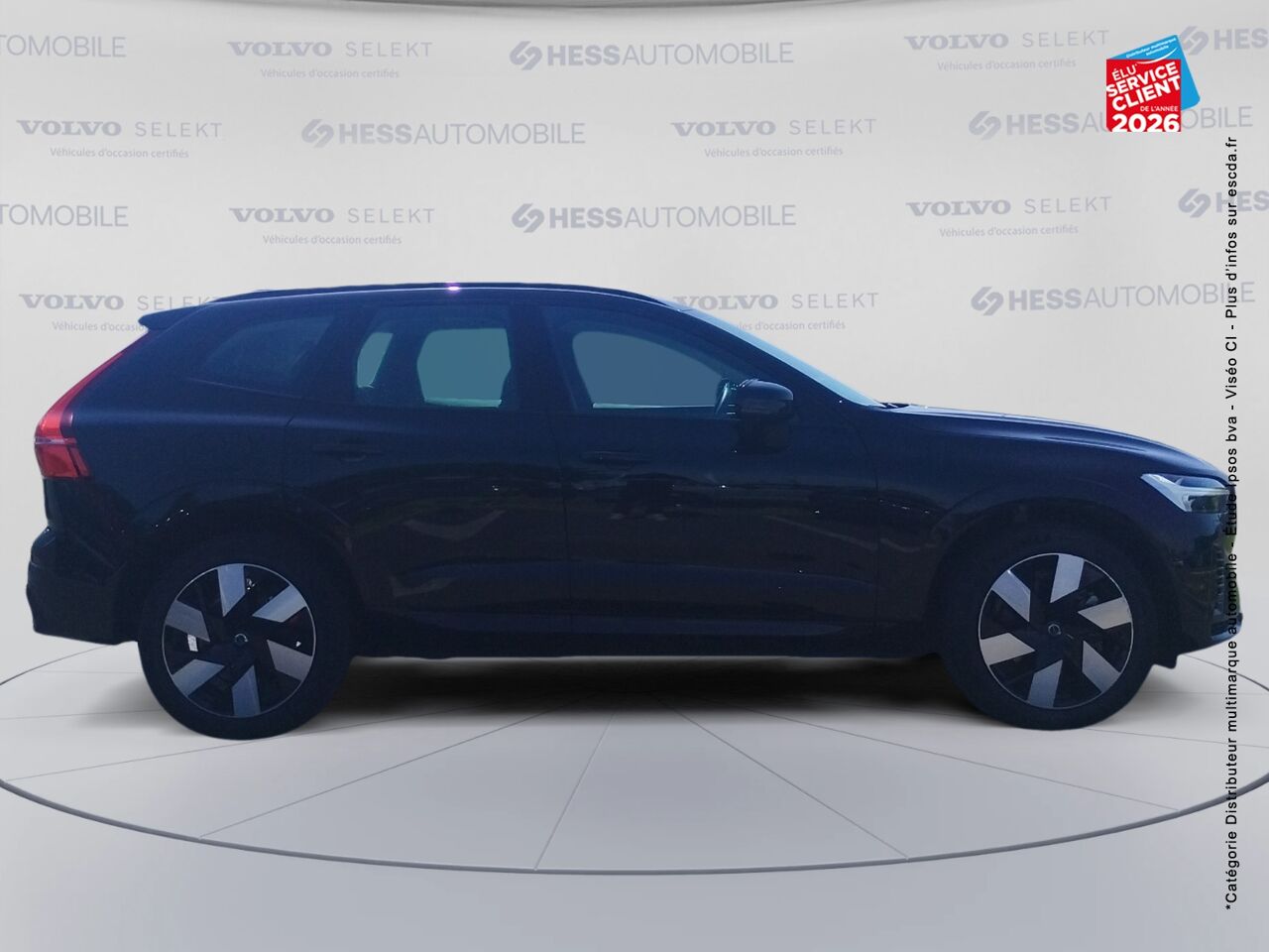 chez Volvo Strasbourg