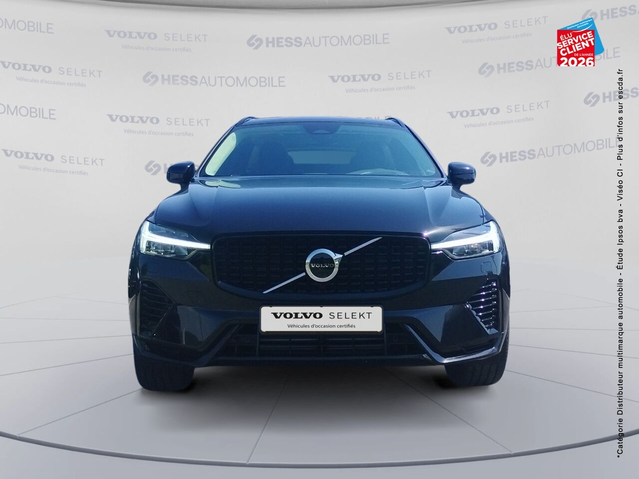 chez Volvo Strasbourg