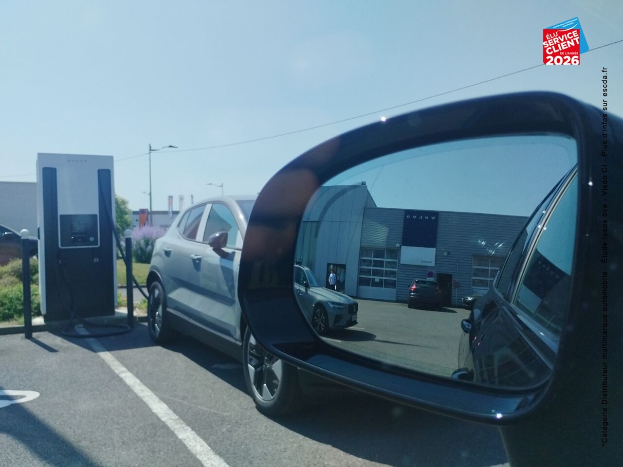 chez Volvo Strasbourg