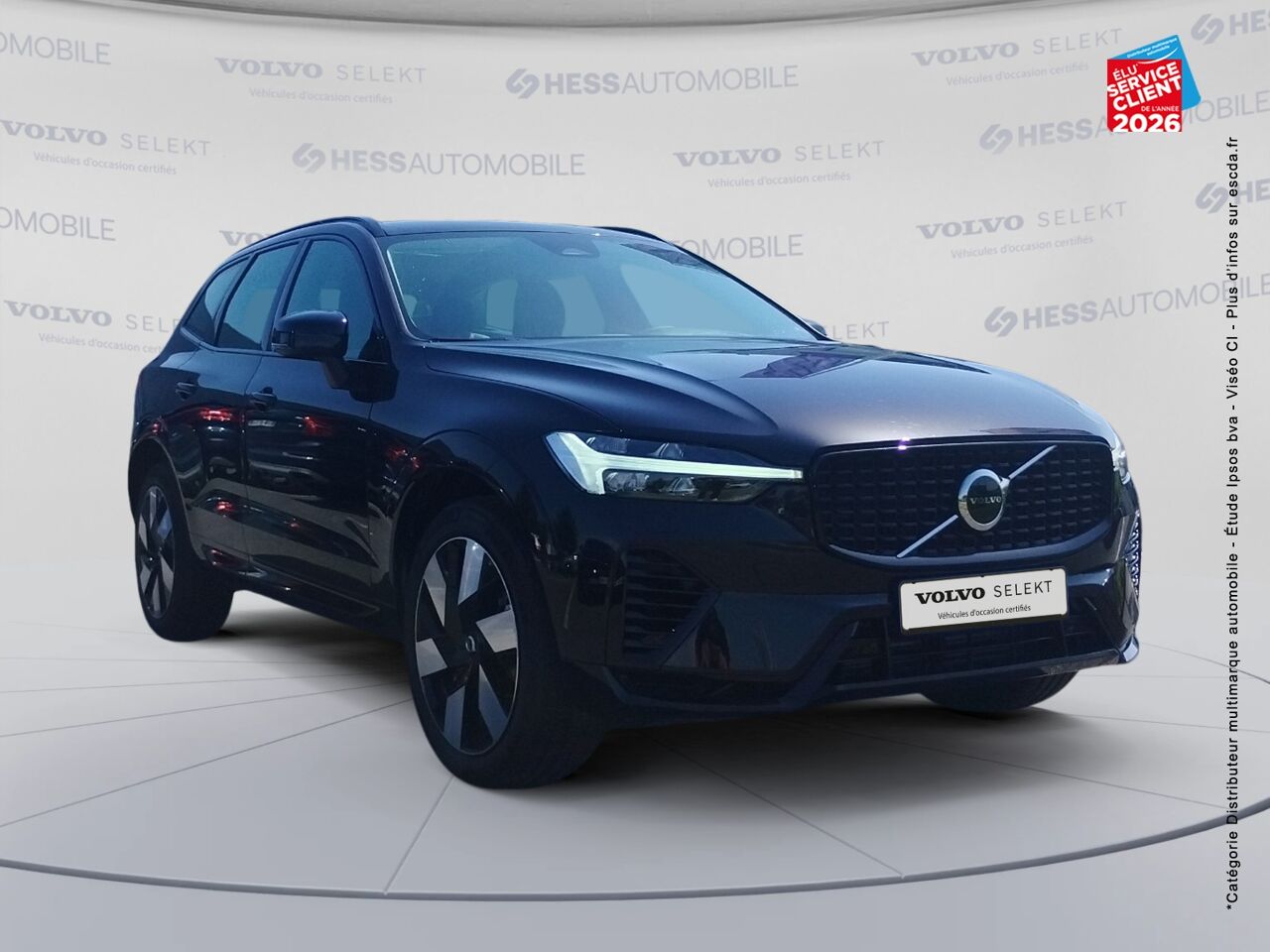 chez Volvo Strasbourg