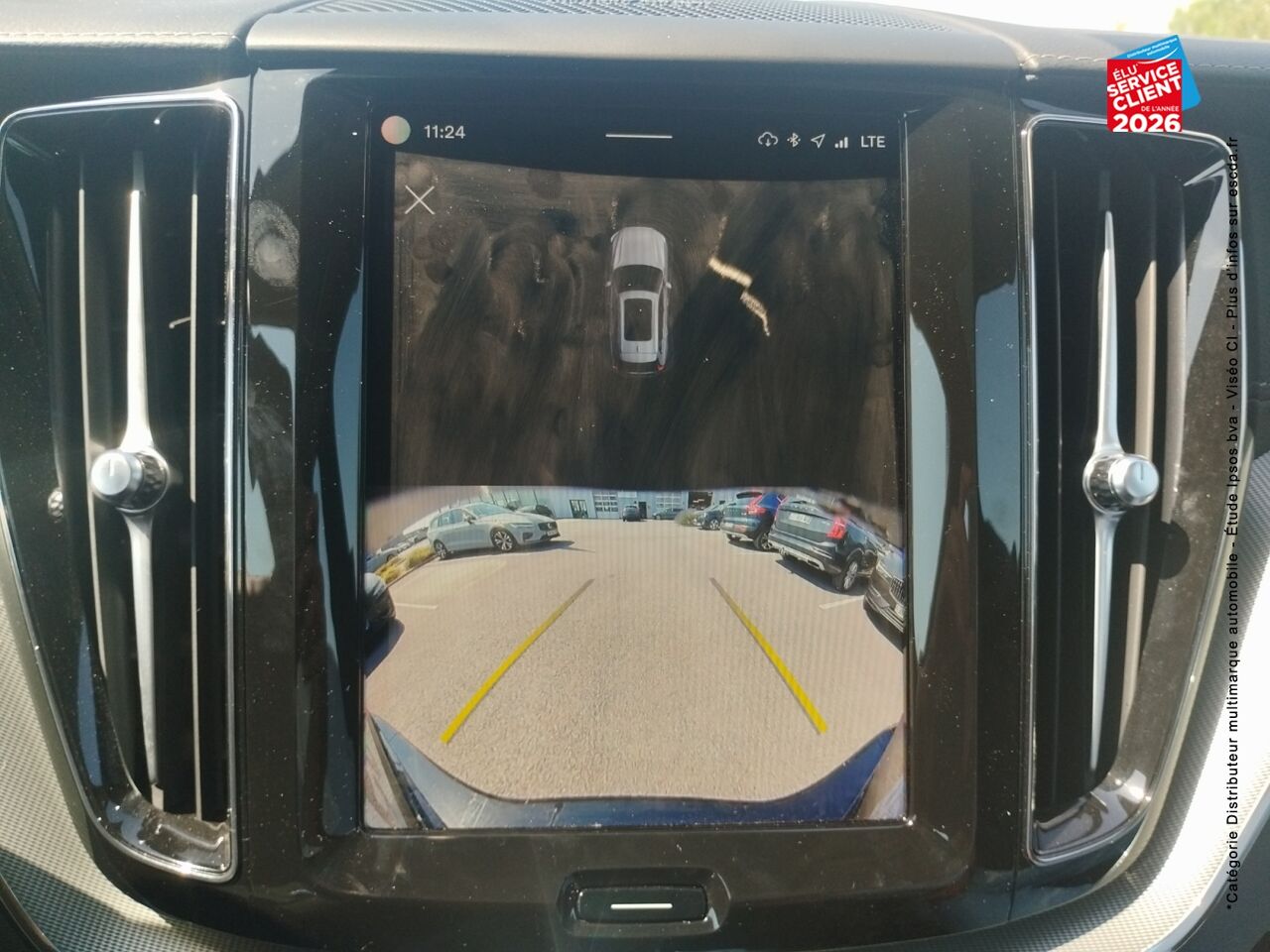 chez Volvo Strasbourg