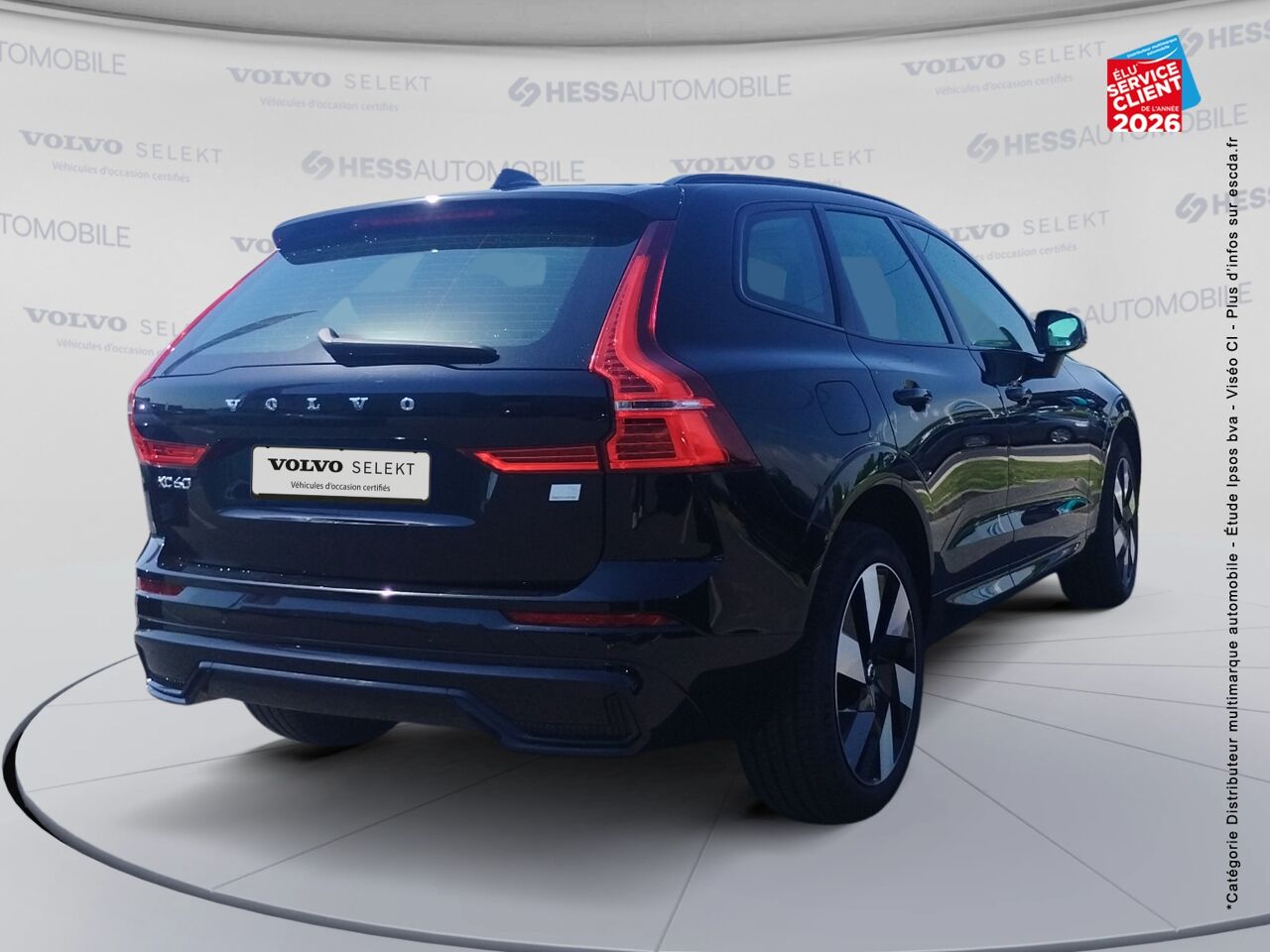 chez Volvo Strasbourg