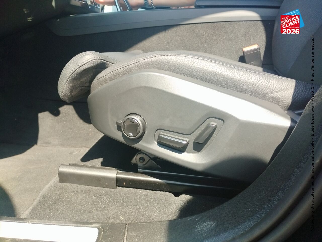 chez Volvo Strasbourg