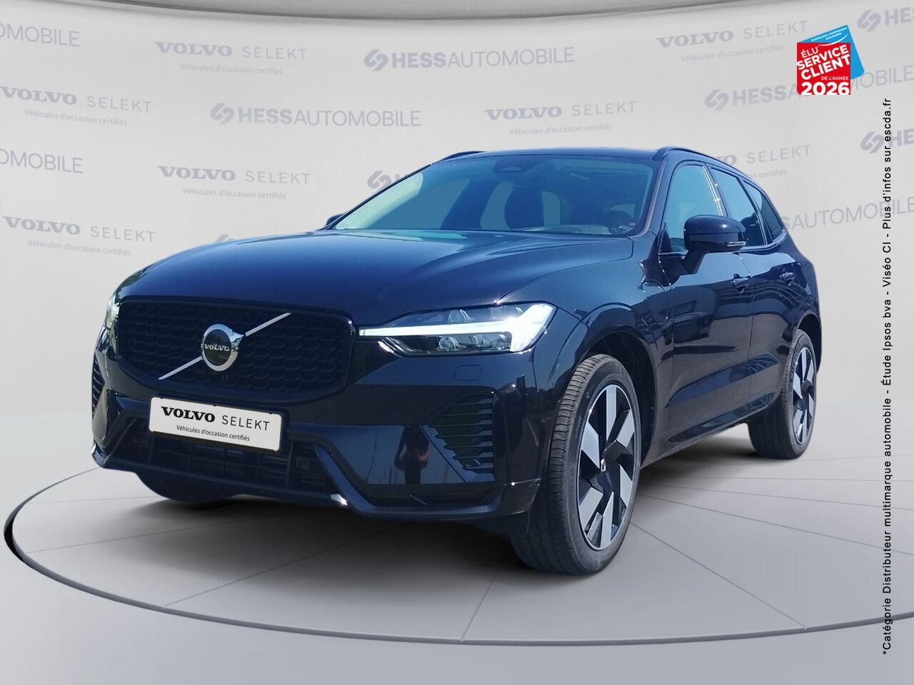 chez Volvo Strasbourg