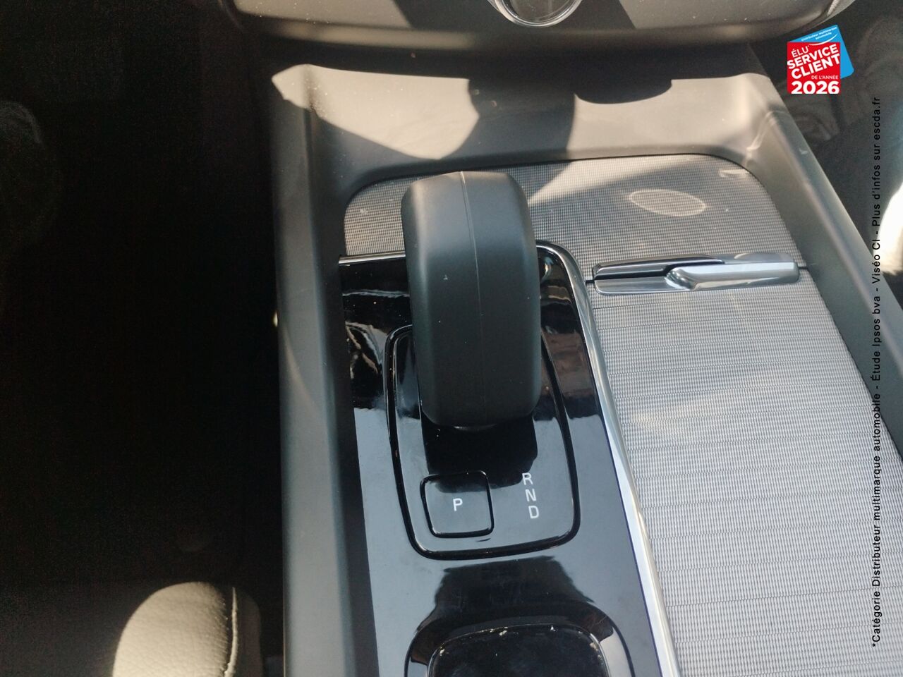 chez Volvo Strasbourg