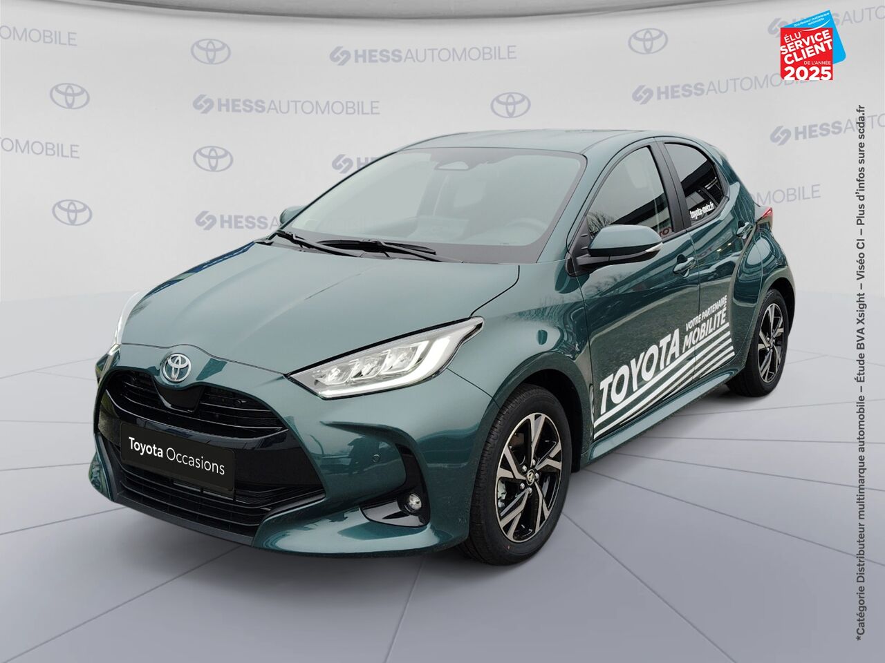 chez HESS Automobile