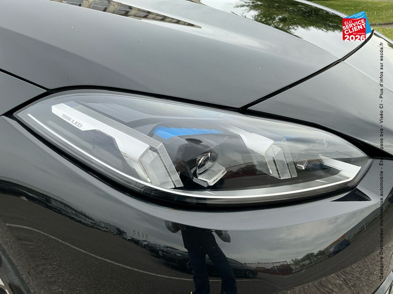 chez BMW Besançon